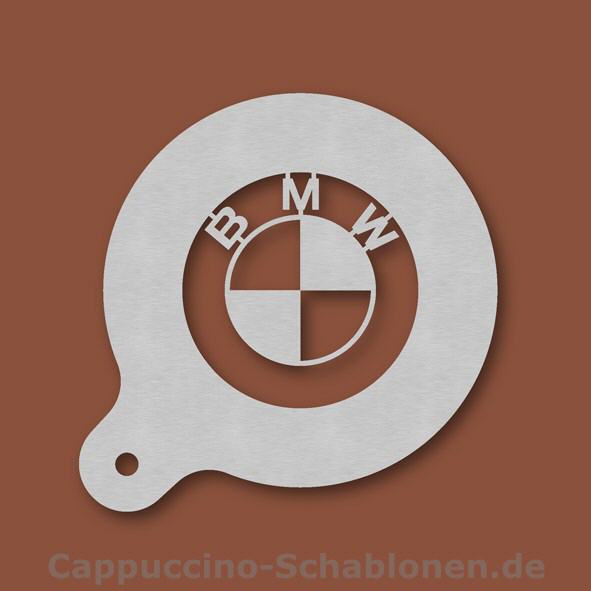 BMW - Cappuccino-Schablonen.de