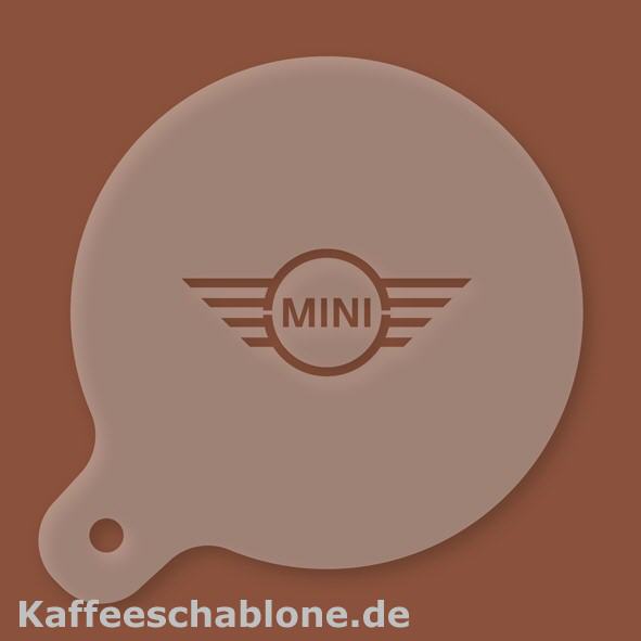 Kunststoff-Schablone Mini